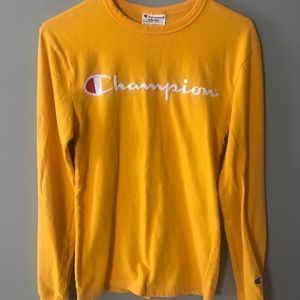 Champion Long Sleeve